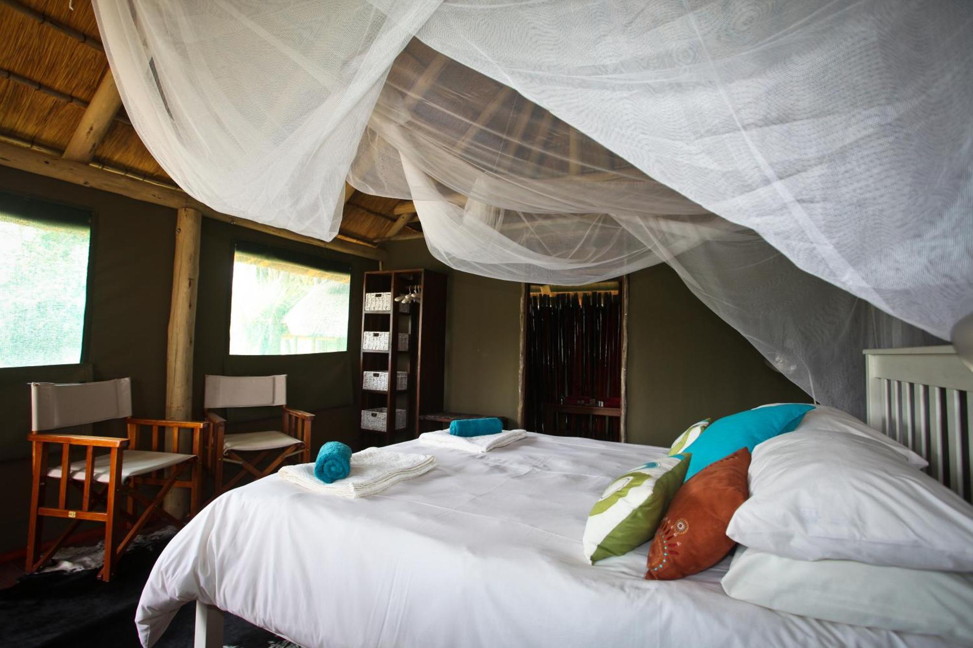 Omarunga Epupa-Falls Camp Ngoại thất bức ảnh