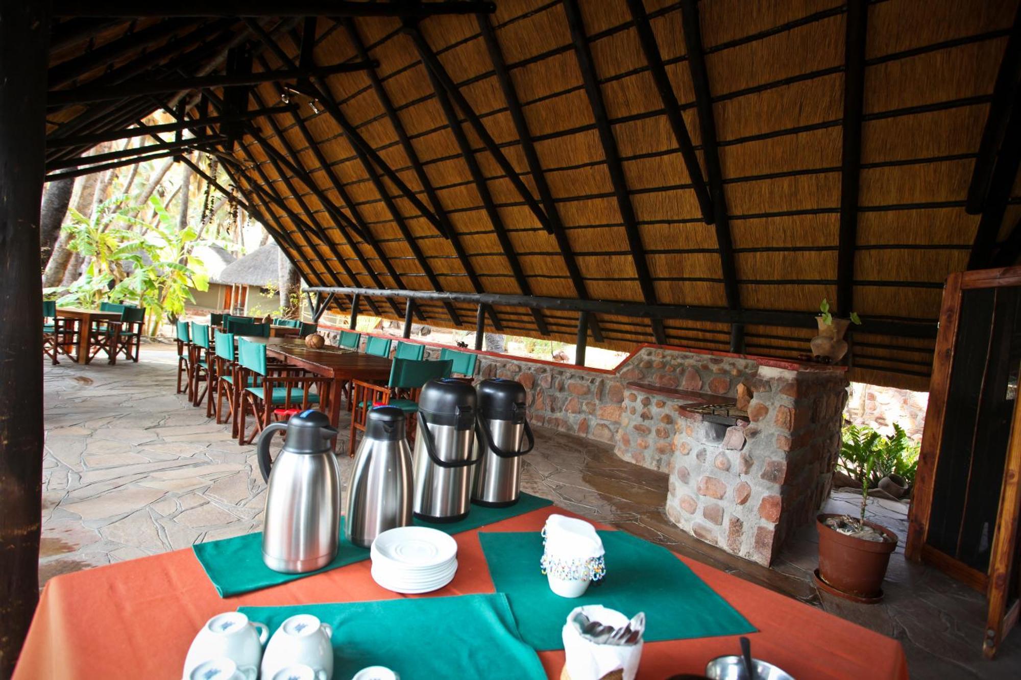 Omarunga Epupa-Falls Camp Ngoại thất bức ảnh