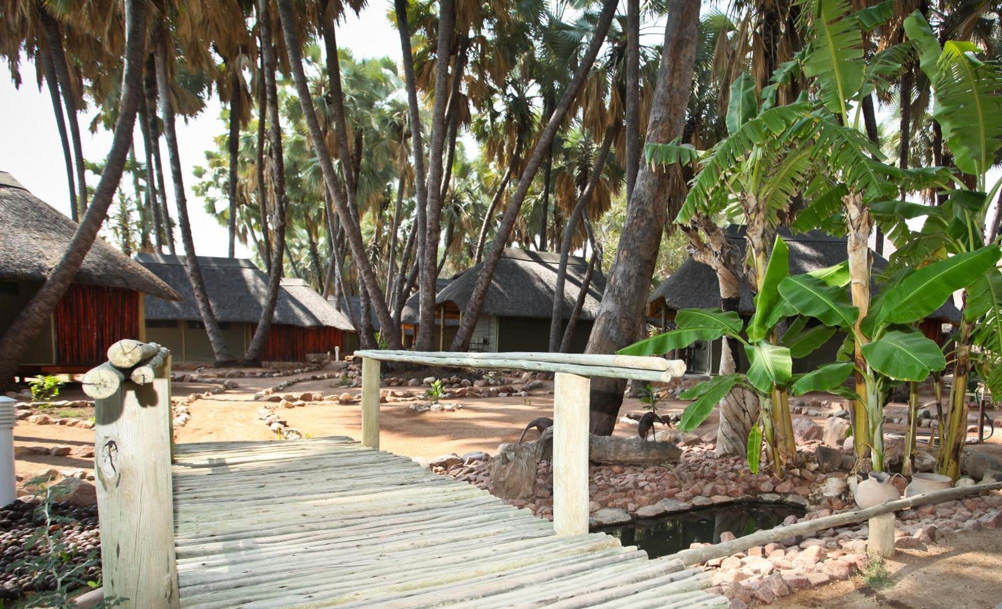 Omarunga Epupa-Falls Camp Ngoại thất bức ảnh