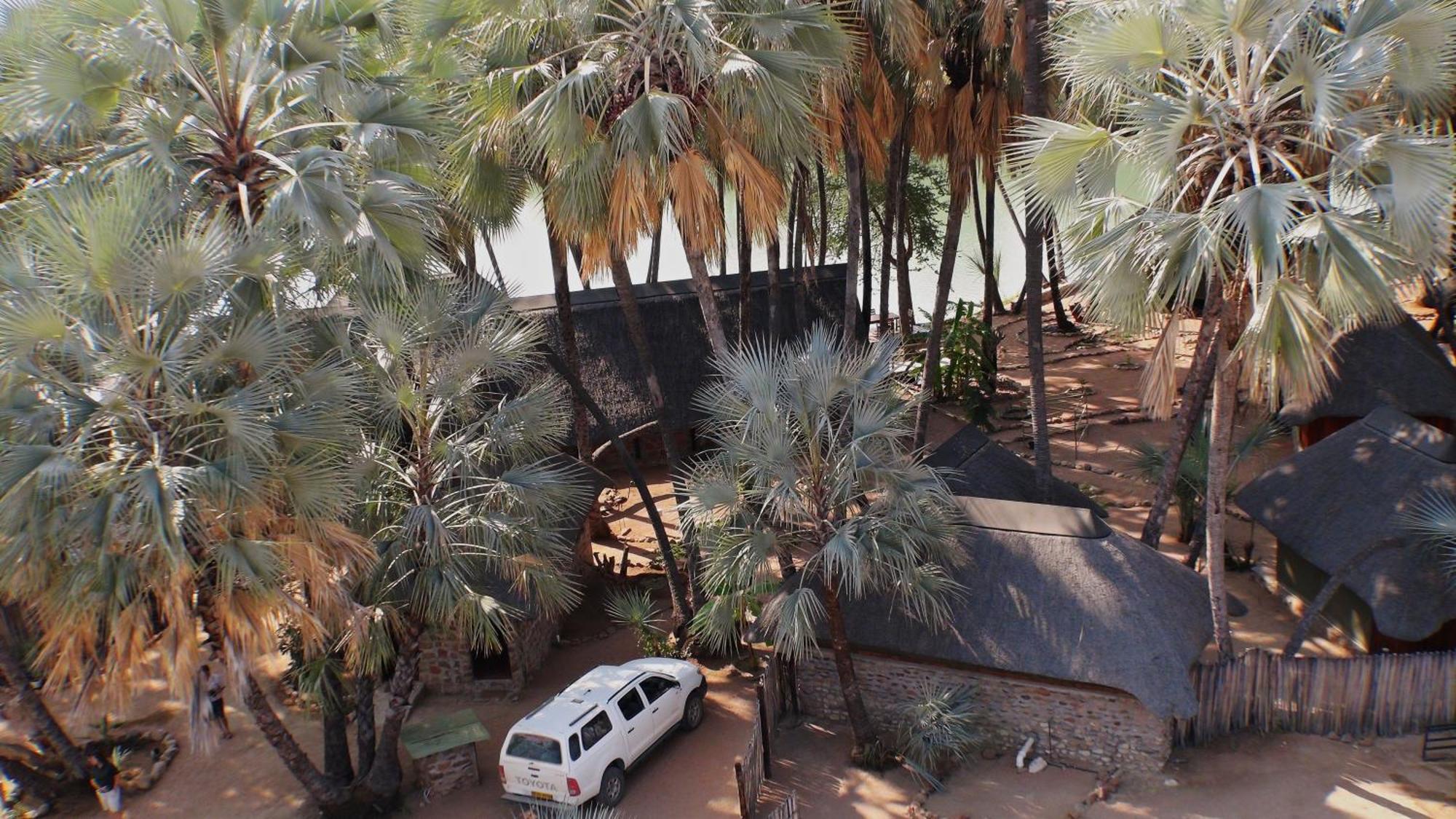 Omarunga Epupa-Falls Camp Ngoại thất bức ảnh