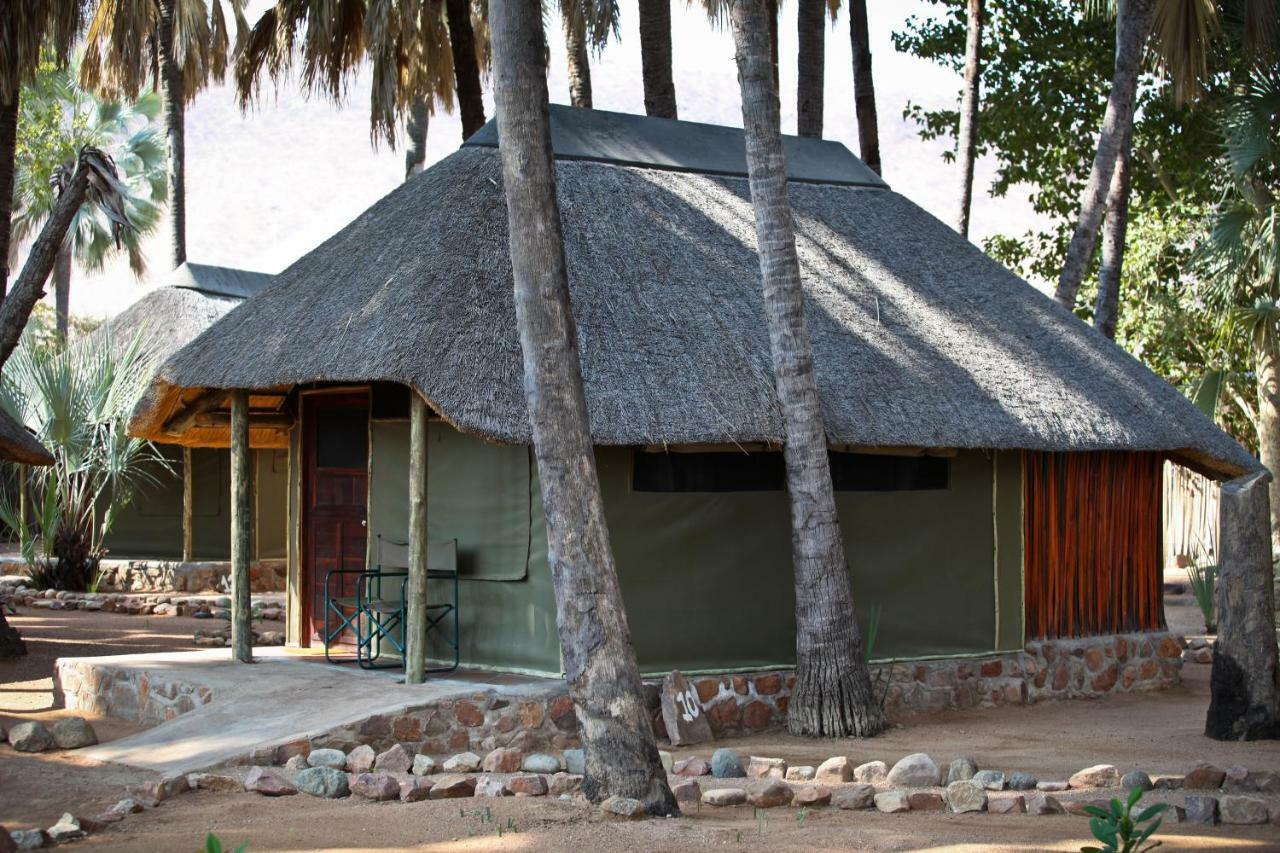 Omarunga Epupa-Falls Camp Ngoại thất bức ảnh