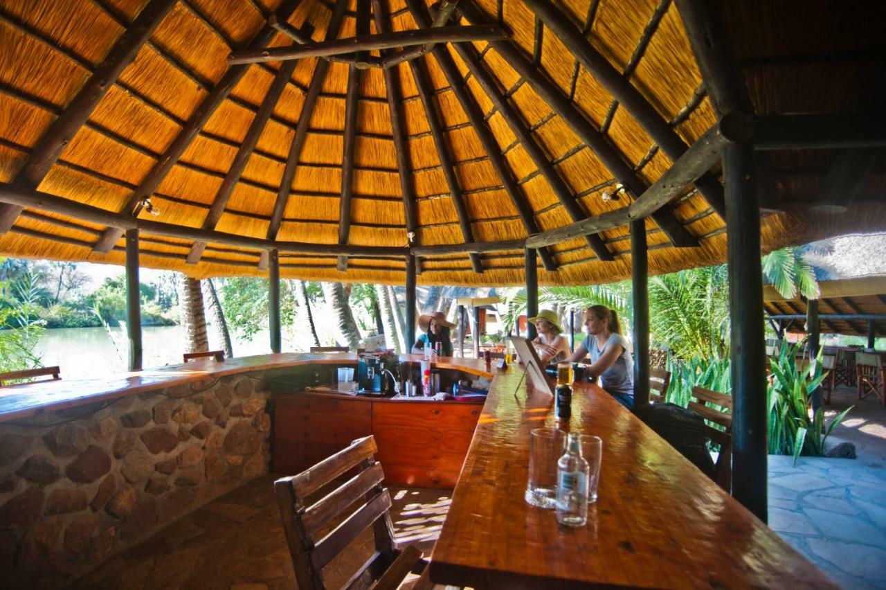 Omarunga Epupa-Falls Camp Ngoại thất bức ảnh